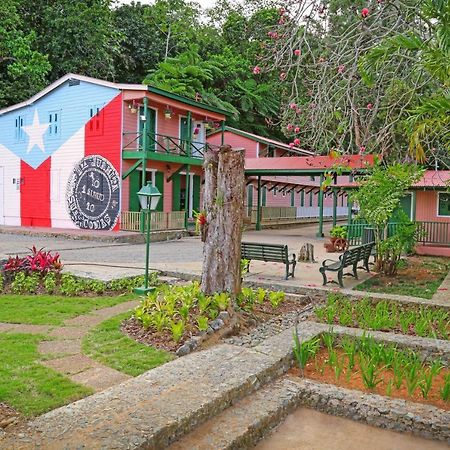 מלון Maricao Hacienda Juanita מראה חיצוני תמונה