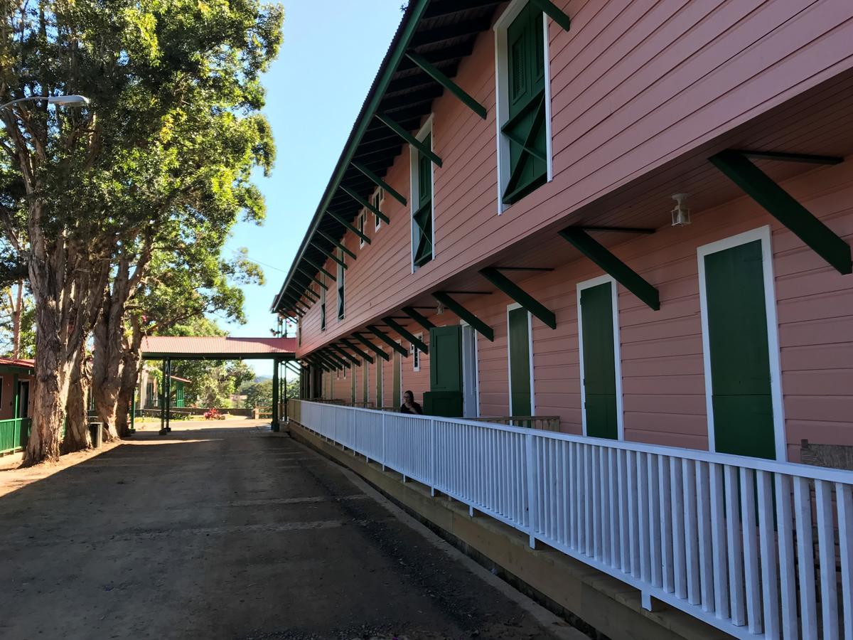 מלון Maricao Hacienda Juanita מראה חיצוני תמונה