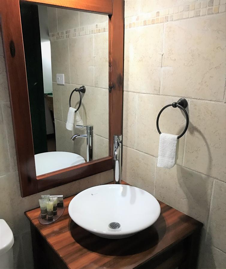 מלון Maricao Hacienda Juanita מראה חיצוני תמונה