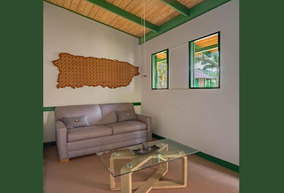 מלון Maricao Hacienda Juanita מראה חיצוני תמונה