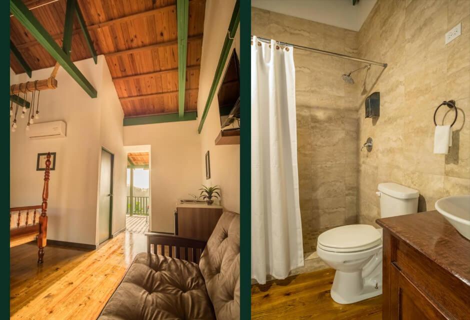 מלון Maricao Hacienda Juanita מראה חיצוני תמונה