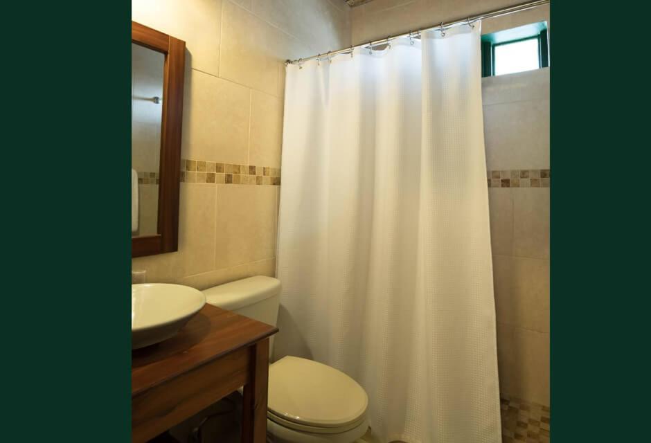 מלון Maricao Hacienda Juanita מראה חיצוני תמונה